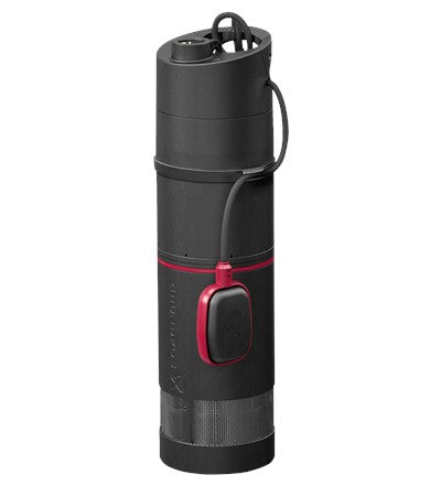 BOMBA SUMERGIBLE PRESURIZADORA SBA 1HP 3-45 115V GRUNDFOS