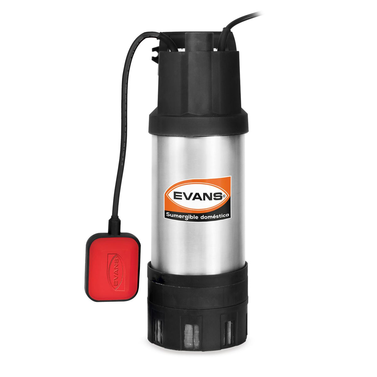 Bomba Sumergible Doméstica 1 HP EVANS