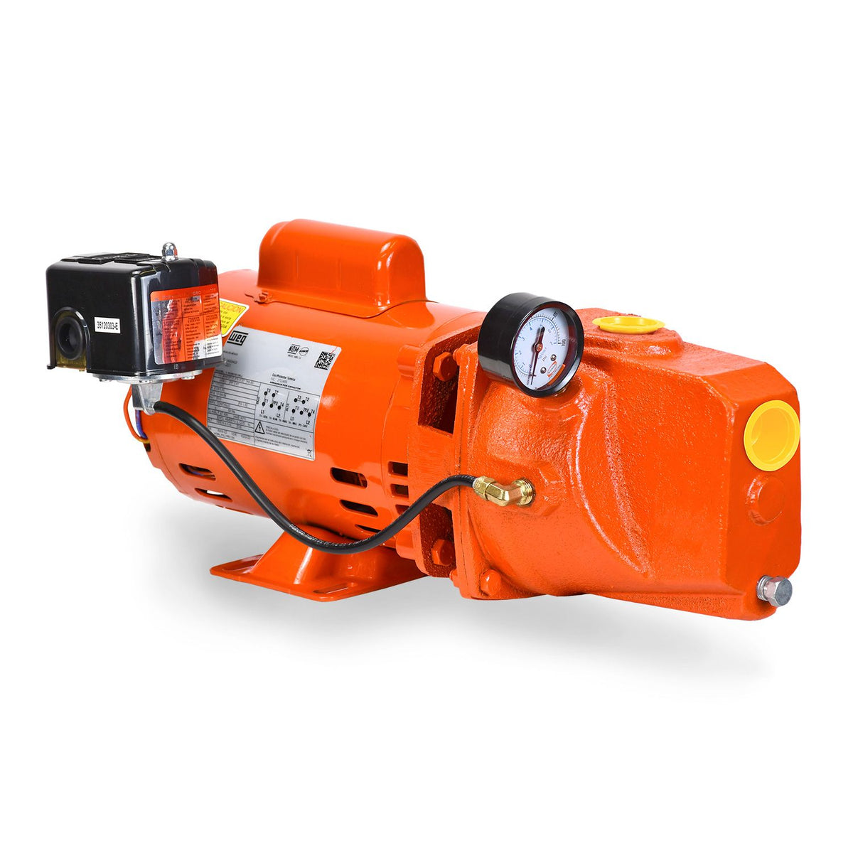 Evans Bomba Jet equipada 3/4 Hp