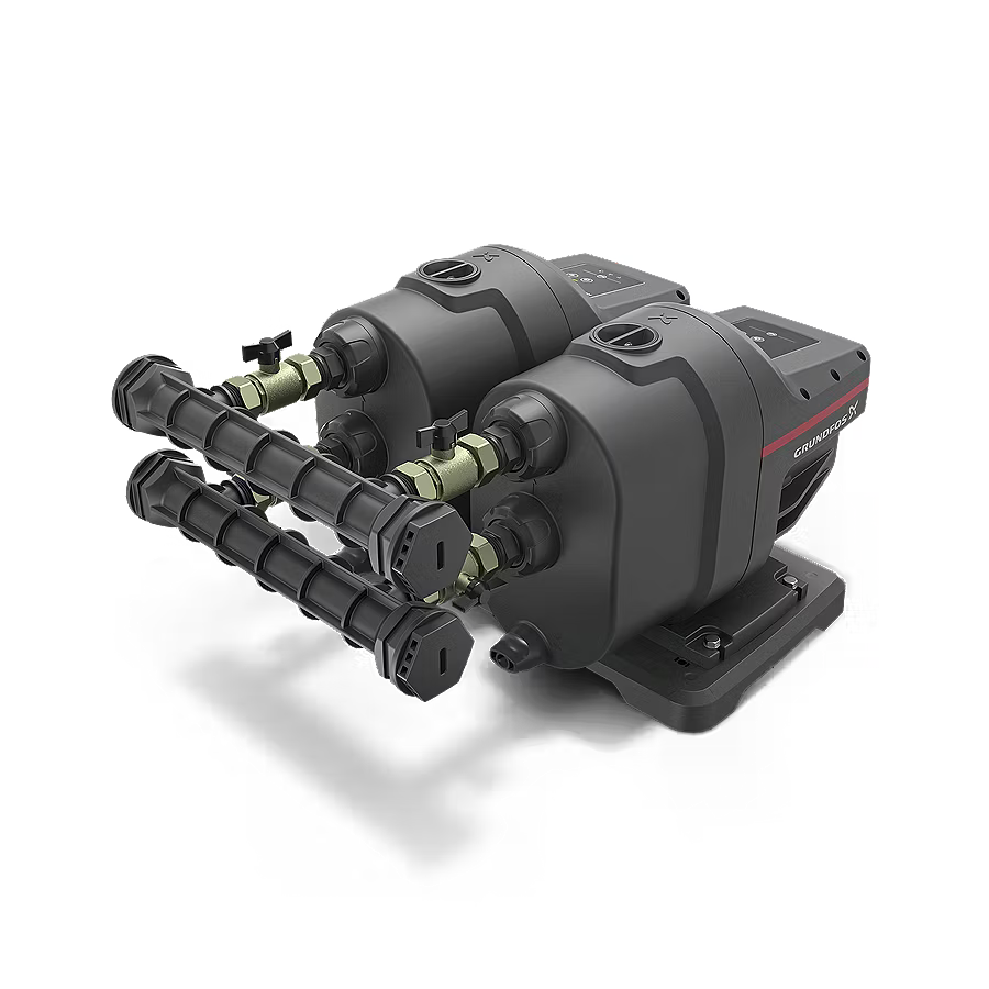 Bomba Inteligente Grundfos SCALA1